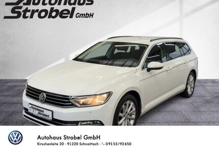 VW Passat Variant Gebrauchtwagen