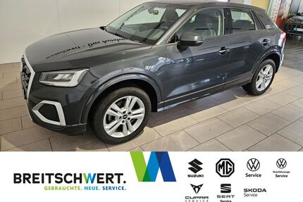 Audi Q2 Gebrauchtwagen