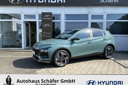 Hyundai BAYON Gebrauchtwagen
