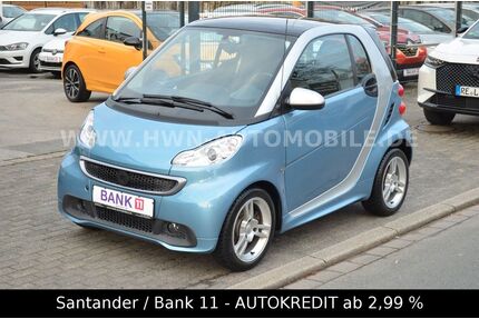 Smart ForTwo Gebrauchtwagen