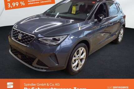 Seat Arona Gebrauchtwagen