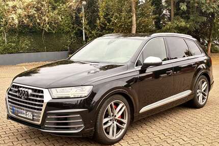 Audi SQ7 Gebrauchtwagen