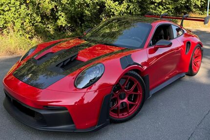 Porsche 992 Gebrauchtwagen