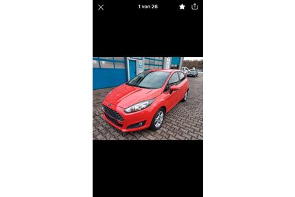 Ford Fiesta Gebrauchtwagen