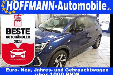 Opel Crossland (X) Gebrauchtwagen