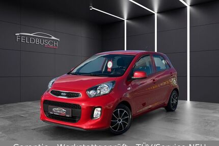 Kia Picanto Gebrauchtwagen