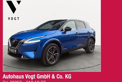 Nissan Qashqai Gebrauchtwagen