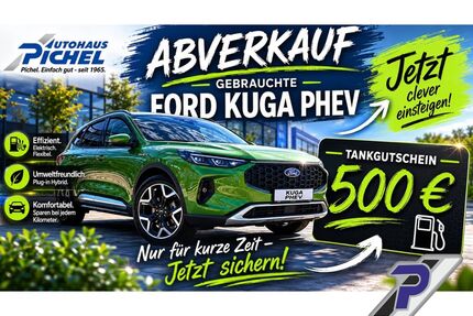 Ford Kuga Gebrauchtwagen