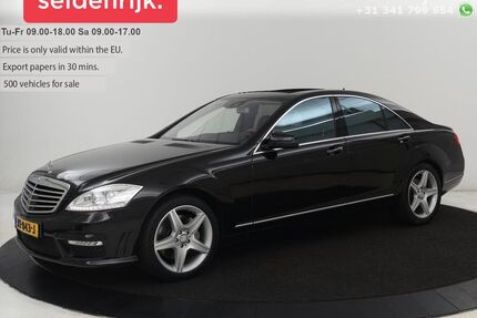 Mercedes-Benz S 450 Gebrauchtwagen