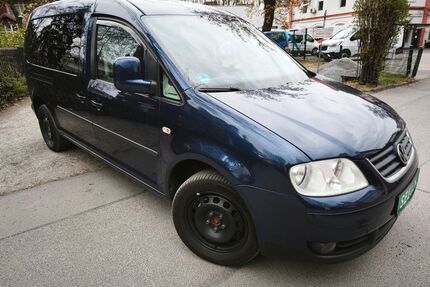 VW Caddy Gebrauchtwagen