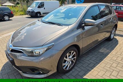 Toyota Auris Gebrauchtwagen