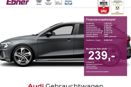 Audi A3 Gebrauchtwagen
