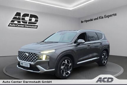 Hyundai SANTA FE Gebrauchtwagen
