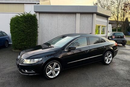 VW CC Gebrauchtwagen
