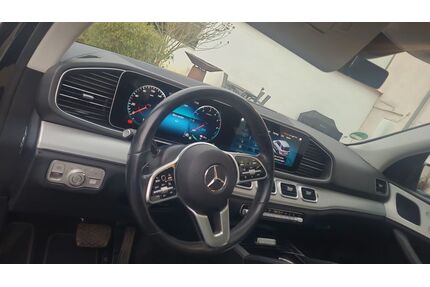 Mercedes-Benz GLE 350 Gebrauchtwagen