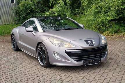 Peugeot RCZ Gebrauchtwagen