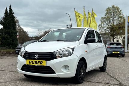 Suzuki Celerio Gebrauchtwagen