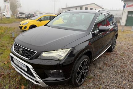 Seat Ateca Gebrauchtwagen