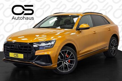 Audi Q8 Gebrauchtwagen