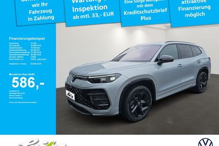 VW Tayron Gebrauchtwagen