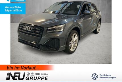 Audi Q2 Gebrauchtwagen