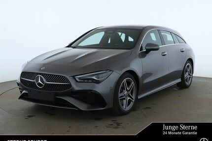 Mercedes-Benz CLA 200 Shooting Brake Gebrauchtwagen