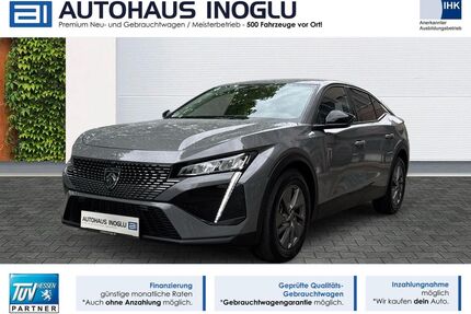 Peugeot 408 Gebrauchtwagen