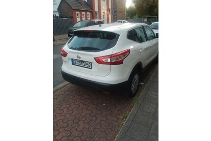 Nissan Qashqai Gebrauchtwagen