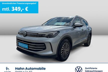 VW Tiguan Gebrauchtwagen