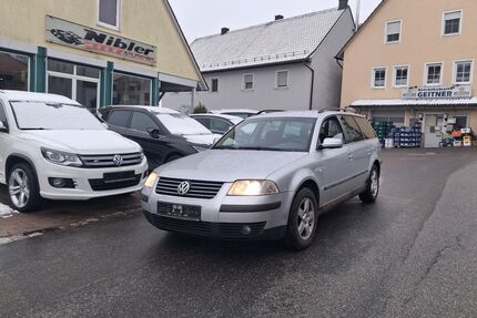 VW Passat Variant Gebrauchtwagen