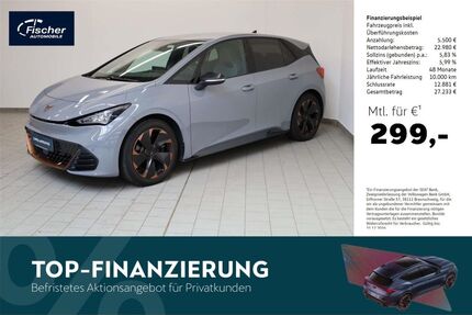 Cupra Born Gebrauchtwagen