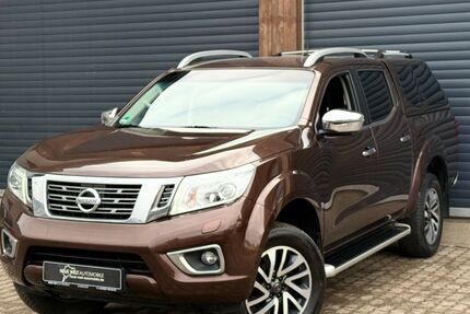 Nissan Navara Gebrauchtwagen