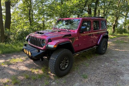 Jeep Wrangler Gebrauchtwagen