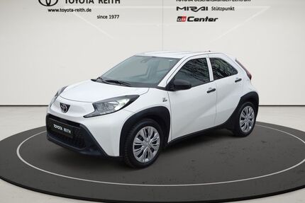 Toyota Aygo (X) Gebrauchtwagen