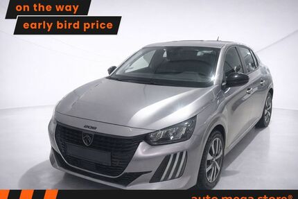 Peugeot 208 Gebrauchtwagen