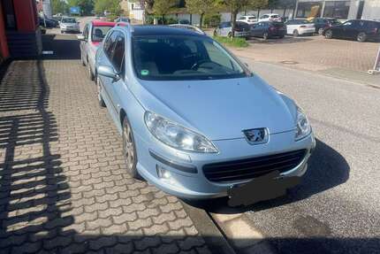 Peugeot 407 Gebrauchtwagen