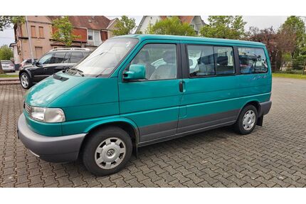 VW T4 Multivan Gebrauchtwagen