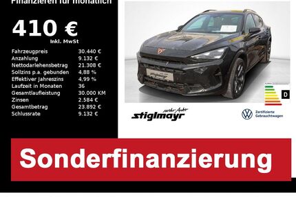 Cupra Formentor Gebrauchtwagen