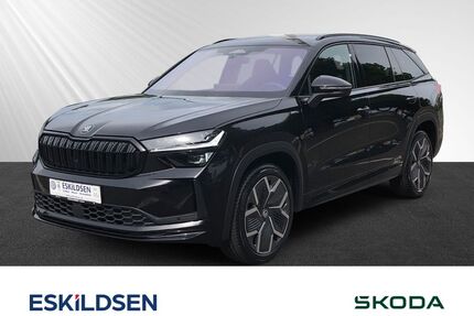 Skoda Kodiaq Gebrauchtwagen