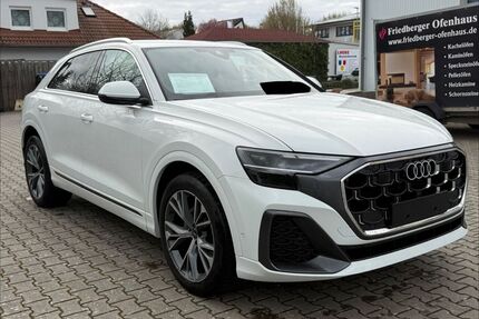 Audi Q8 Gebrauchtwagen