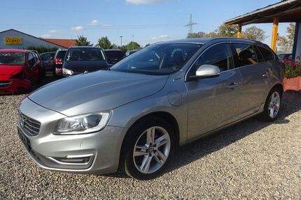 Volvo V60 Gebrauchtwagen