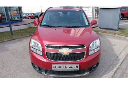 Chevrolet Orlando Gebrauchtwagen