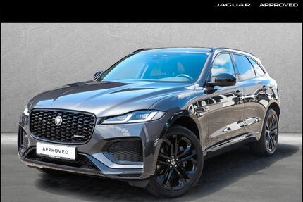 Jaguar F-Pace Gebrauchtwagen