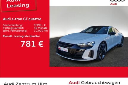 Audi RS e-tron GT Gebrauchtwagen