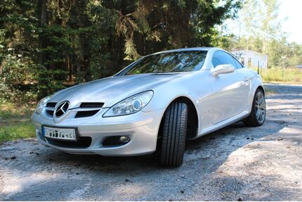 Mercedes-Benz SLK 200 Gebrauchtwagen