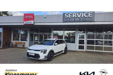 Kia Niro EV Gebrauchtwagen