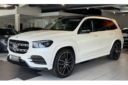 Mercedes-Benz GLS 580 Gebrauchtwagen