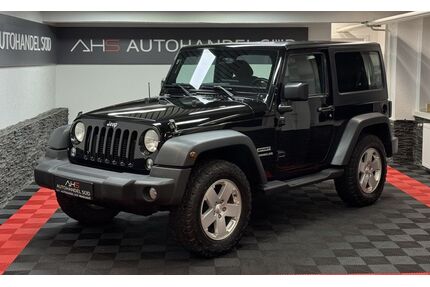 Jeep Wrangler Gebrauchtwagen