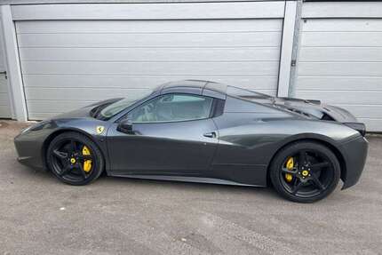Ferrari 458 Gebrauchtwagen