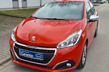 Peugeot 208 Gebrauchtwagen